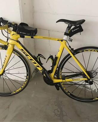 Bici da corsa Scott Foil 30 48 cm