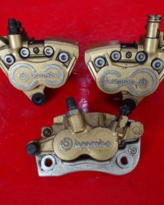 PINZE FRENO BMW R1150GS 2001