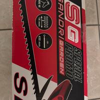 Tagliasiepe elettrico spada 45 cm