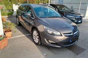 opel astra 1.7 disel CDTI sport tourer 110CV COSMO