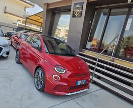 Abarth 500e Turismo