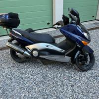 Yamaha TMax 500