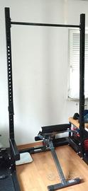 Squat Rack Kingsbox SX-15 II