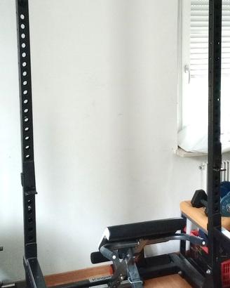 Squat Rack Kingsbox SX-15 II