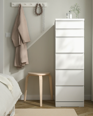 Cassettiera Malm