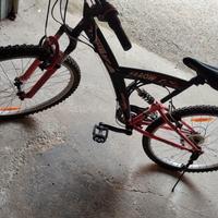 Bicicletta mountain bike Arrow (MTB),26"