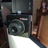 microcamera da vetro auto e action cam