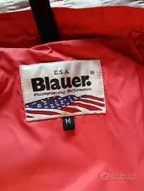 giubbino Blauer taglia m come nuovo. veste poco