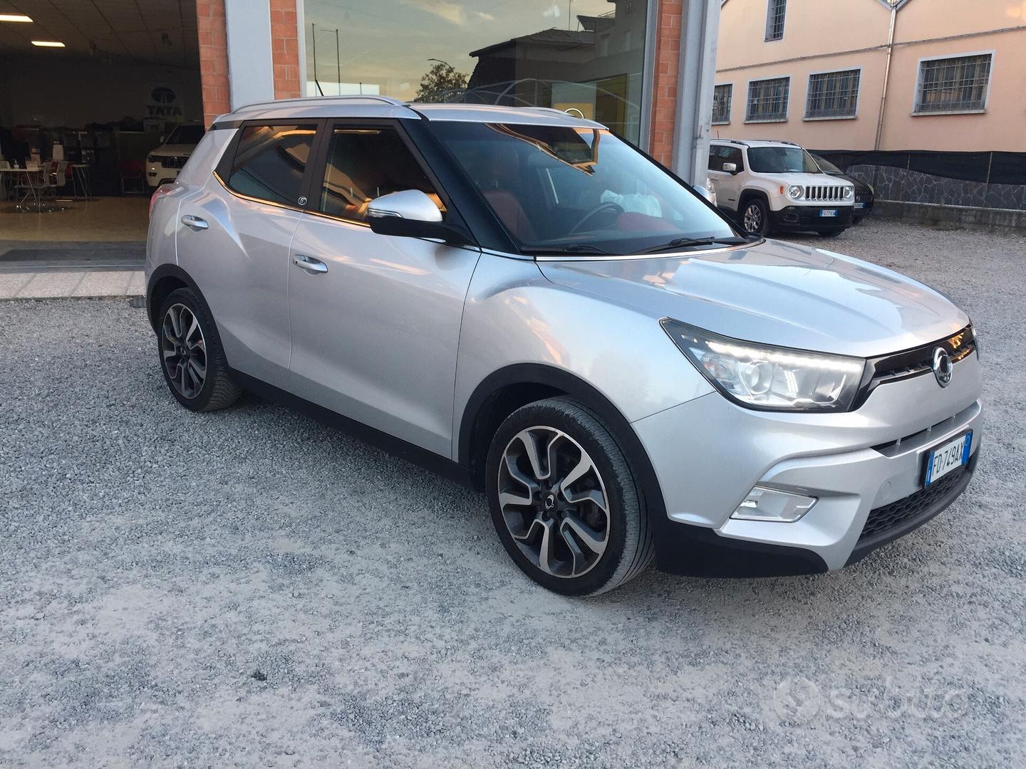 KG Mobility Tivoli 2016 photo 2