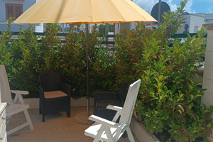 Trilocale lido marini e