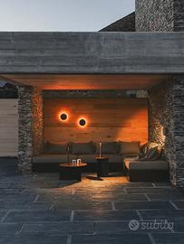 Lampada Vibia dots outdoor