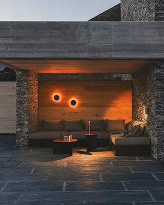 Lampada Vibia dots outdoor