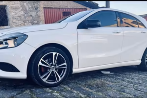 Mercedes classe A 180
