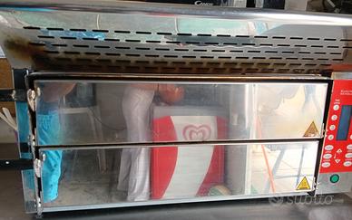 forno elettrico professionale per pizza