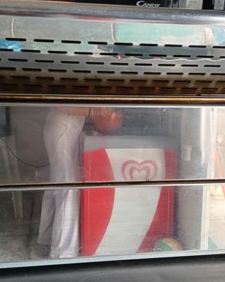 forno elettrico professionale per pizza