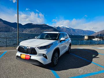 Toyota highlander 