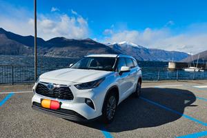 Toyota highlander 
