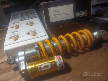 Ammortizzatore Ohlins TTX Flow per KTM