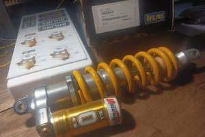 Ammortizzatore Ohlins TTX Flow per KTM