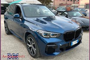 BMW X5 XDRIVE30d 48V MSPORT - UNIPRO