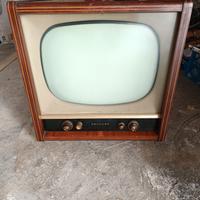 TV anni 50 Philips 