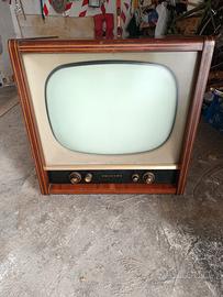 TV anni 50 Philips 
