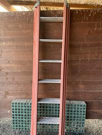 Scala allungabile professionale