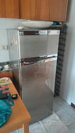 Frigorifero Combinato Candy CPDA 240 X