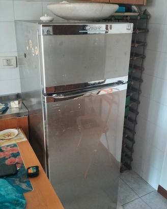 Frigorifero Combinato Candy CPDA 240 X