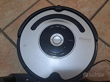 irobot roomba,robot aspirapolvere