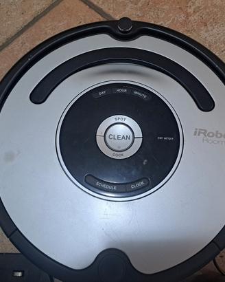 irobot roomba,robot aspirapolvere