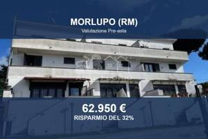 Immobile in asta di 117 m² a Morlupo