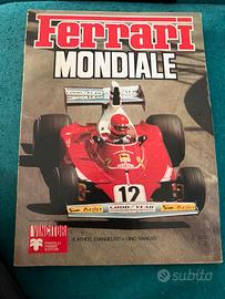 Ferrari Mondiale  Annuario 1975