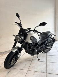 Benelli leoncino 500