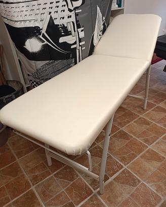 Lettino professionale massaggi o per studio medico
