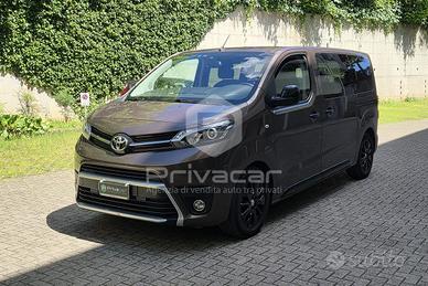 TOYOTA Proace Verso 2.0D 180 CV L1 D Black Edition