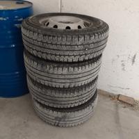 cerchi per fiat ducato 2005