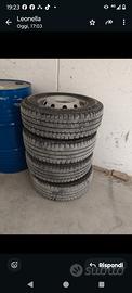 cerchi per fiat ducato 2005