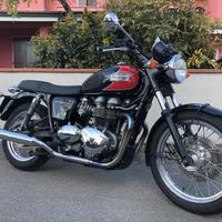 Triumph Bonneville - 2008