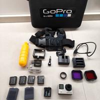 go pro Hero 4 black 