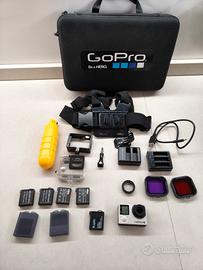 go pro Hero 4 black 