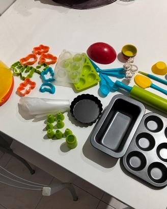 Set pasticceria mignon