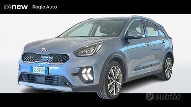 KIA Niro 1.6 GDI HEV STYLE 2WD DCT