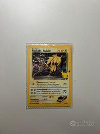 Pokemon 25. Anniversario Celebrazioki n.15/132