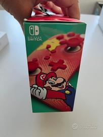 Controller PowerA Nintendo Switch ed. Supermario