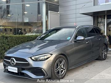 Mercedes-Benz Classe C C SW 220 d mhev Premiu...