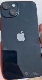 IPHONE 14  BLU NOTTE
