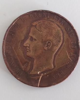 10 tornesi 1859