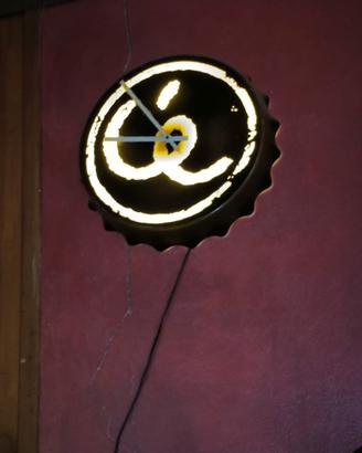 INSEGNA LUMINOSA
