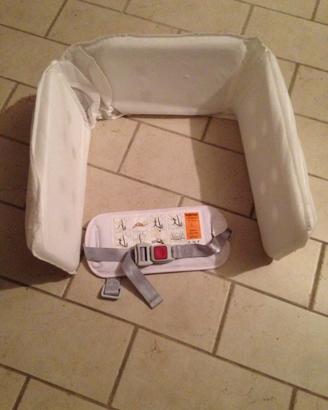 Kit sicurezza auto culla inglesina otutto